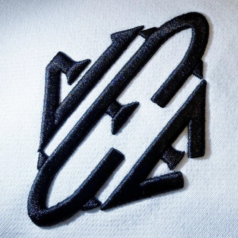 Premium Quarter Zips-White