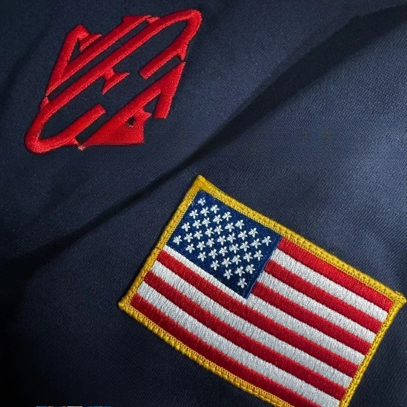 Premium Quarter Zip-Original