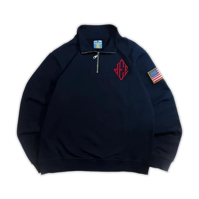 Premium Quarter Zip-Original
